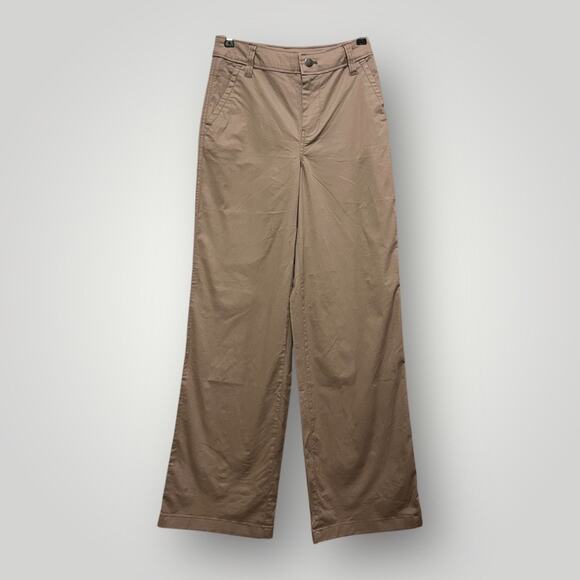 BP. Wide Leg Pants NWT Size 24 Nordstrom Grey Fungi - Picture 1 of 10